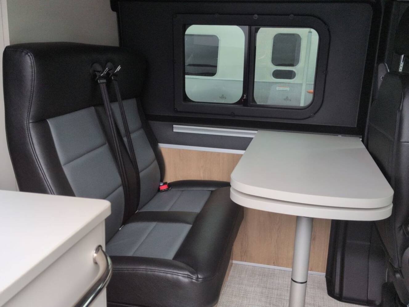 A photo of this 2027 Airstream Rangeline PS21