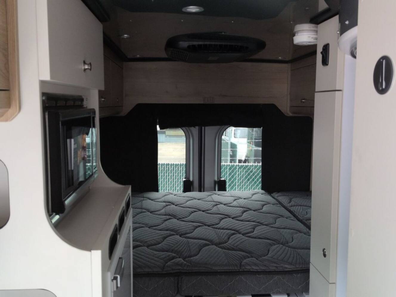 A photo of this 2027 Airstream Rangeline PS21