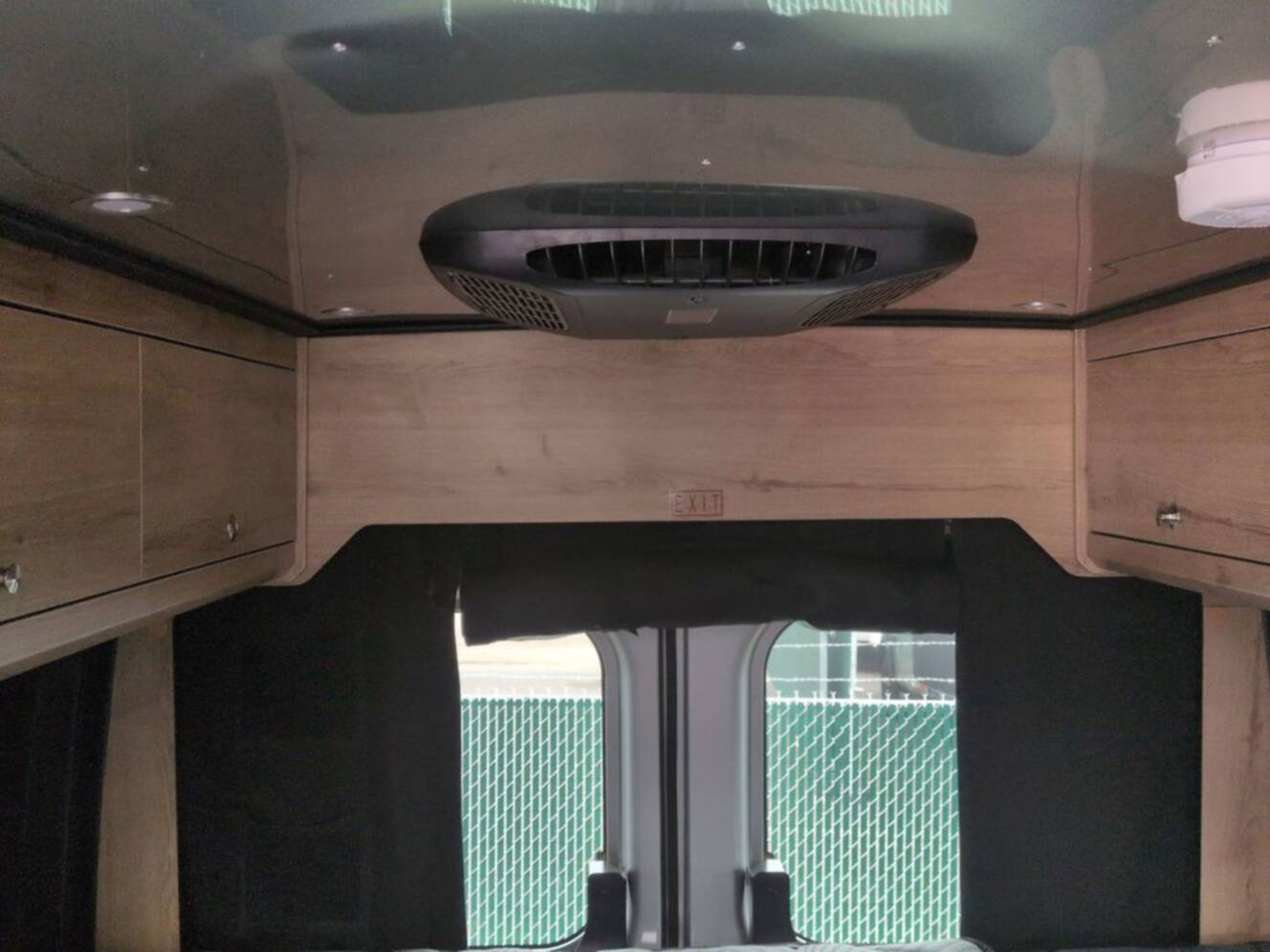 A photo of this 2027 Airstream Rangeline PS21