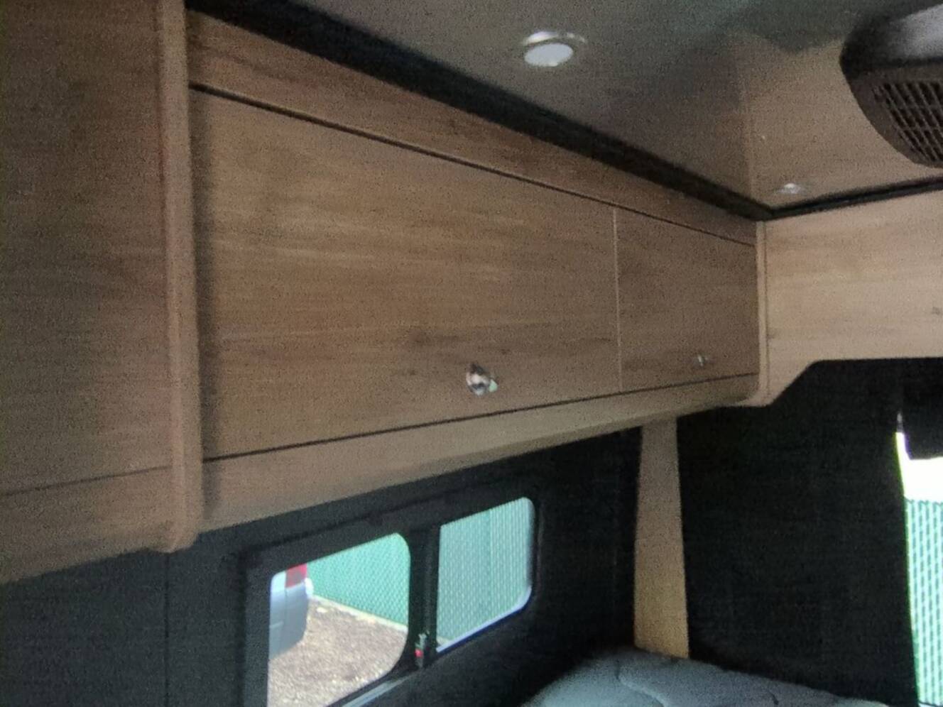 A photo of this 2027 Airstream Rangeline PS21
