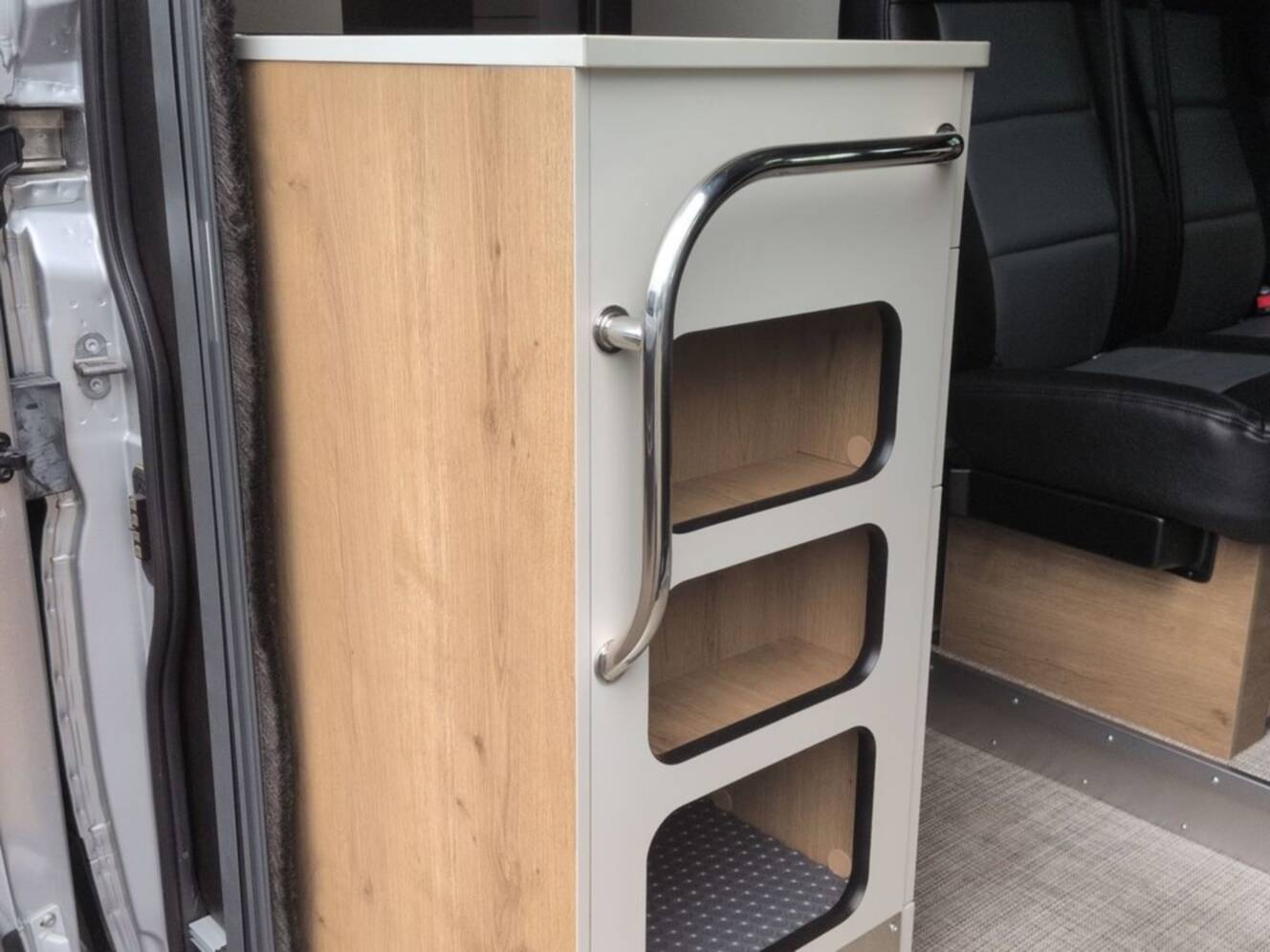 A photo of this 2027 Airstream Rangeline PS21