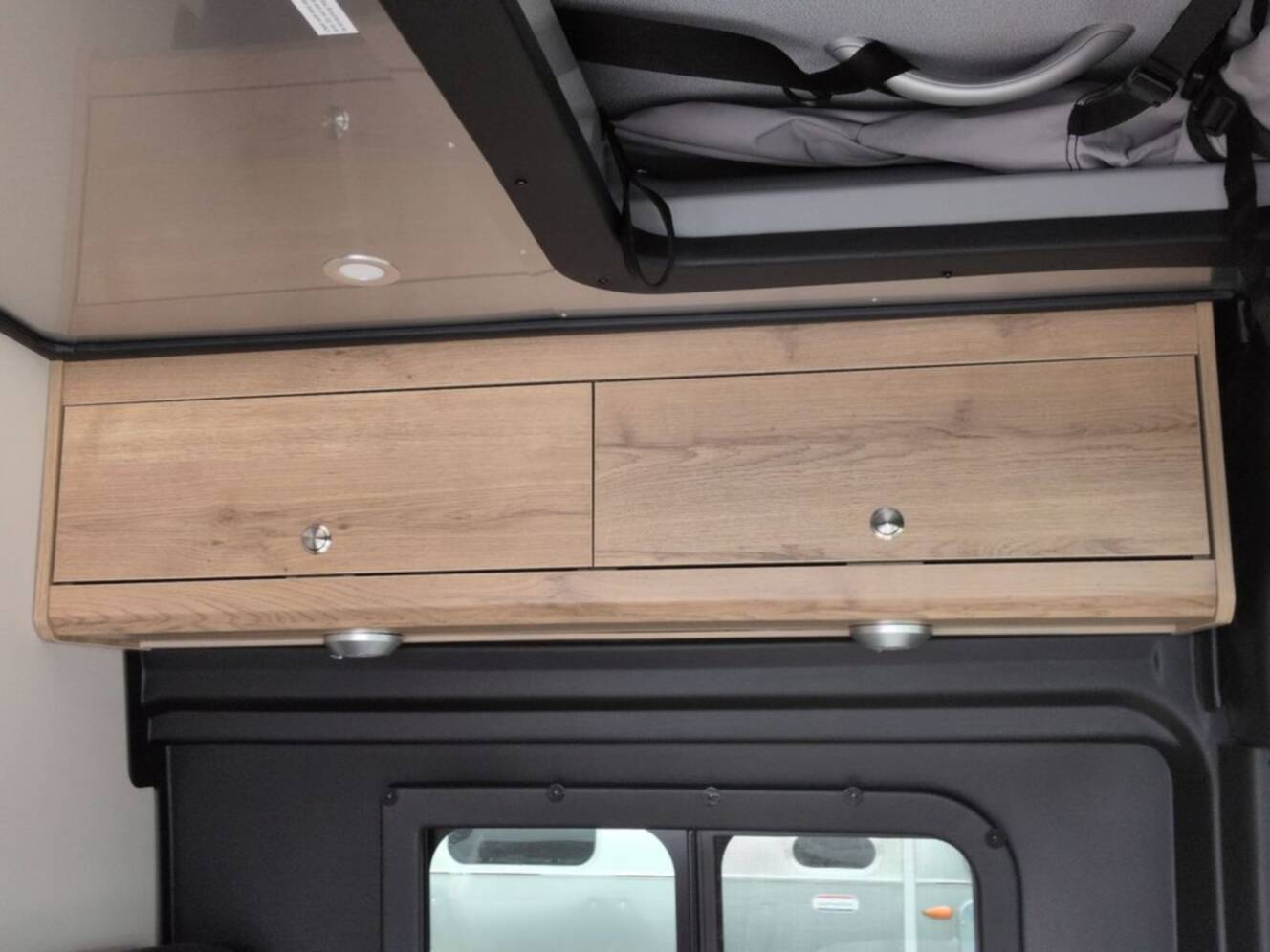 A photo of this 2027 Airstream Rangeline PS21