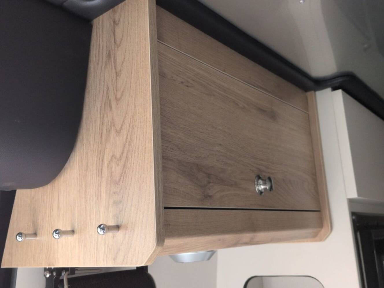 A photo of this 2027 Airstream Rangeline PS21