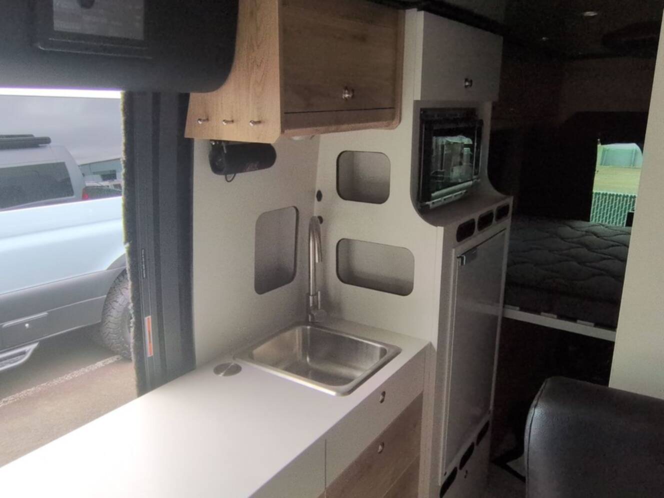 A photo of this 2027 Airstream Rangeline PS21