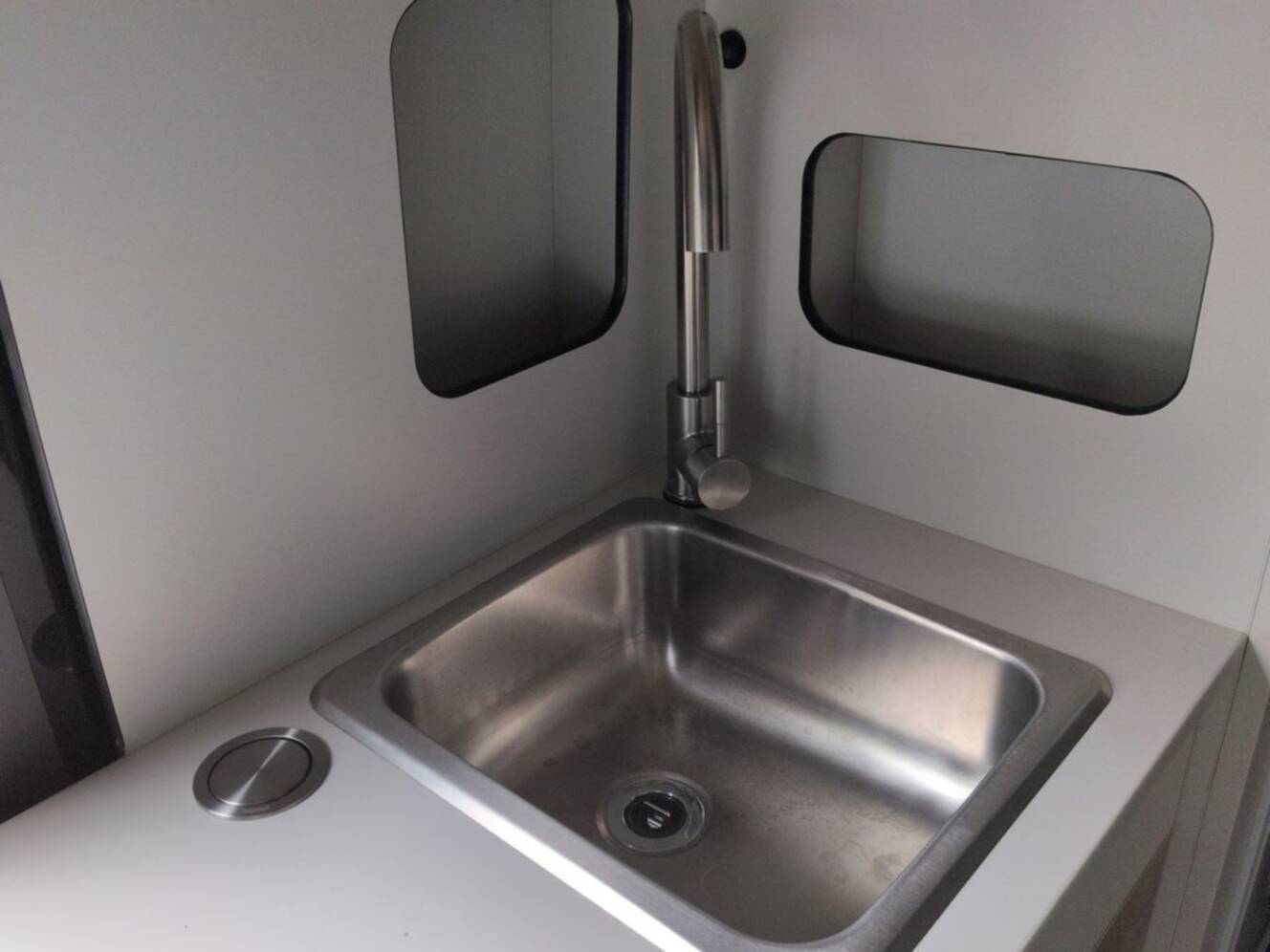 A photo of this 2027 Airstream Rangeline PS21