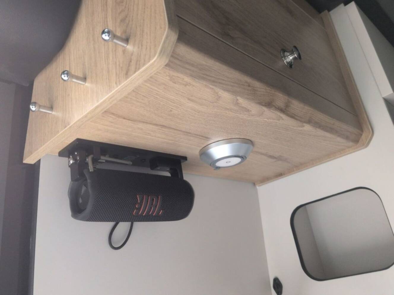 A photo of this 2027 Airstream Rangeline PS21