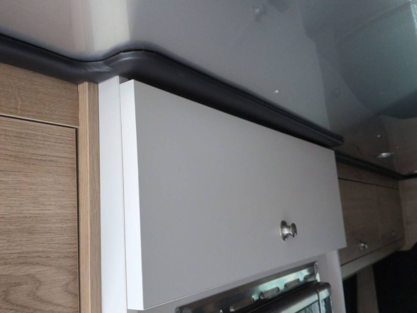 A photo of this 2027 Airstream Rangeline PS21
