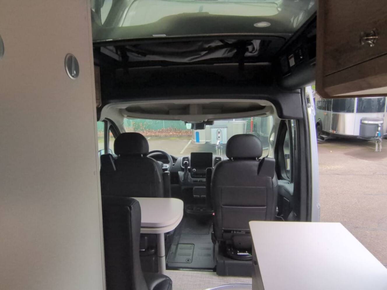 A photo of this 2027 Airstream Rangeline PS21