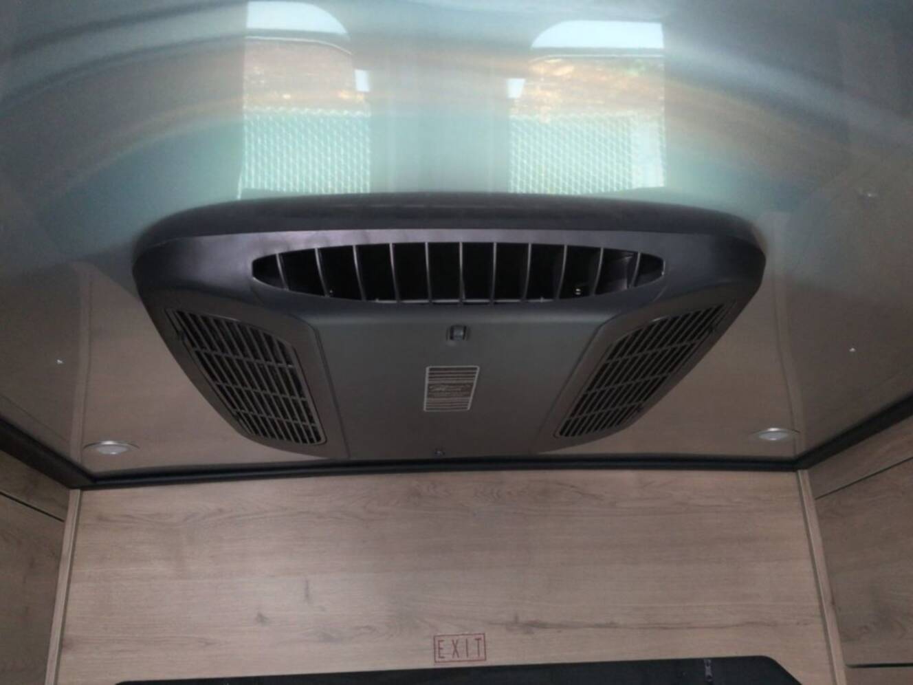 A photo of this 2027 Airstream Rangeline PS21