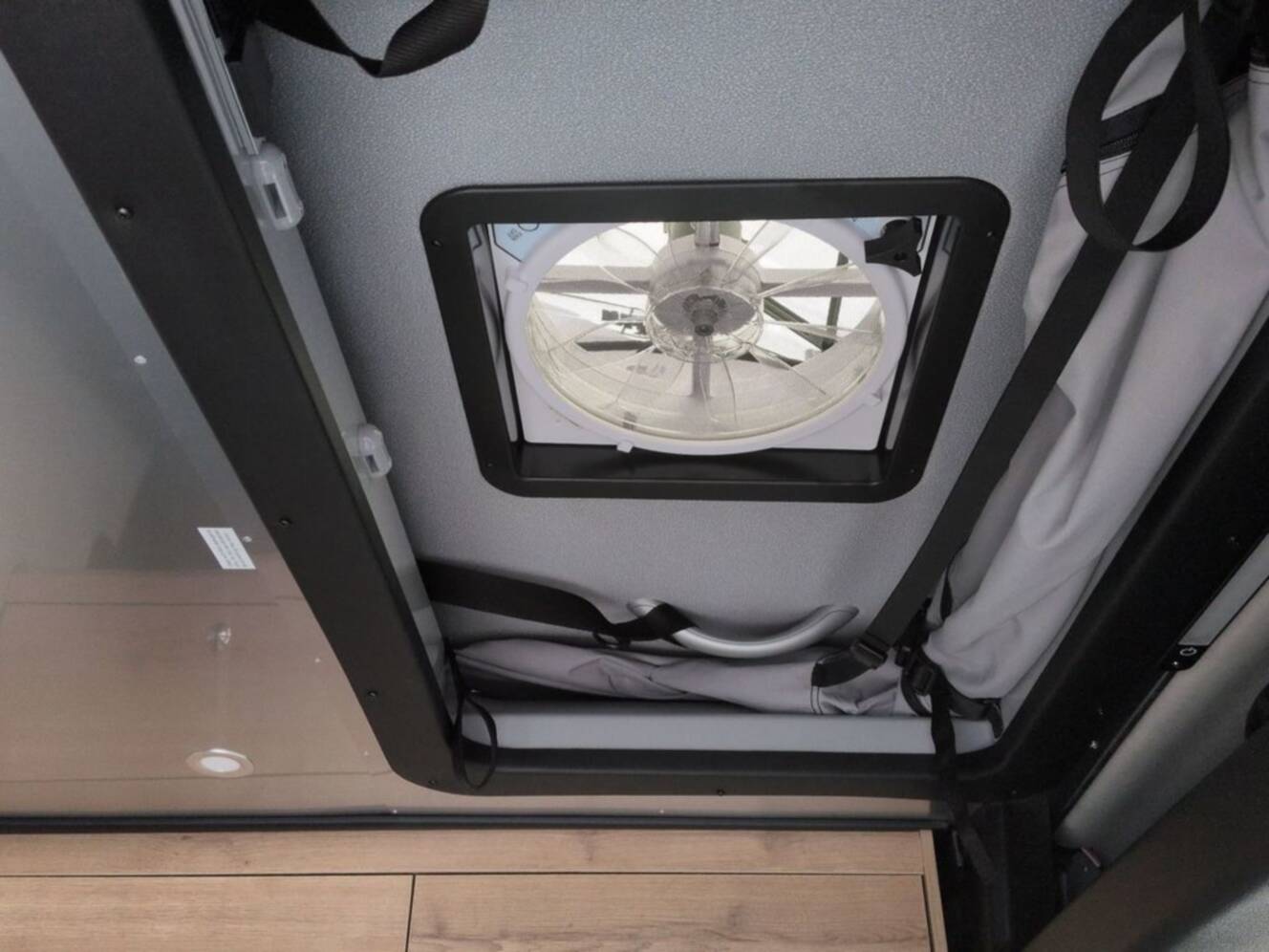 A photo of this 2027 Airstream Rangeline PS21