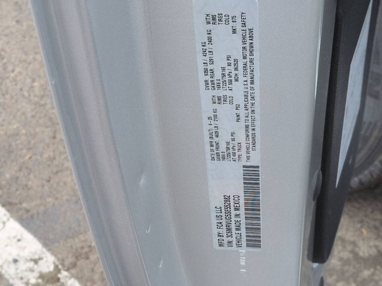 A photo of this 2027 Airstream Rangeline PS21