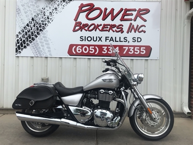 2010 Triumph THUNDERBIRD 1600 1600 in Sioux Falls, SD