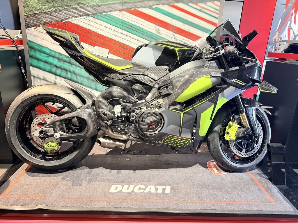 2026 Ducati PANIGALE V4 LAMBORGHINI V4 in Pompano Beach, FL