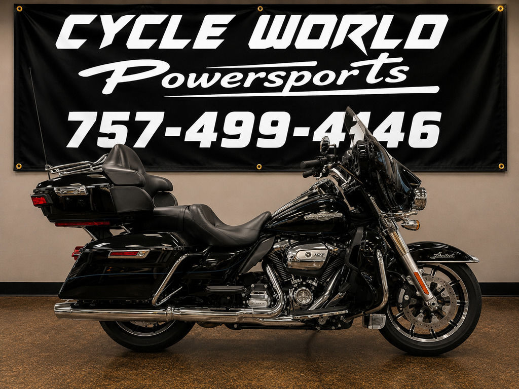 2018 Harley-Davidson® FLHTK - Ultra Limited ULTRA LIMITED in Virginia Beach, VA