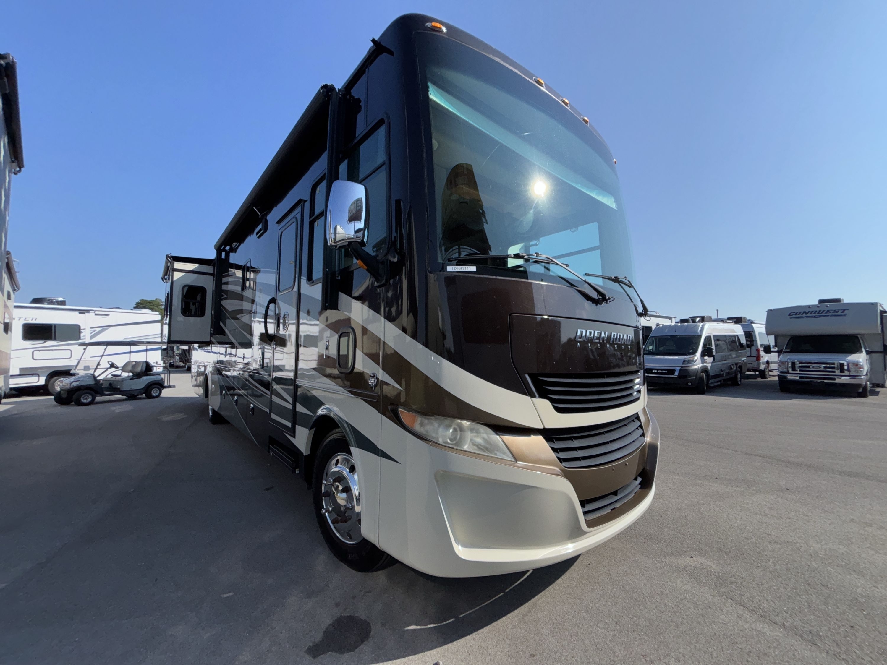 2018 Tiffin ALLEGRO 36UA RV