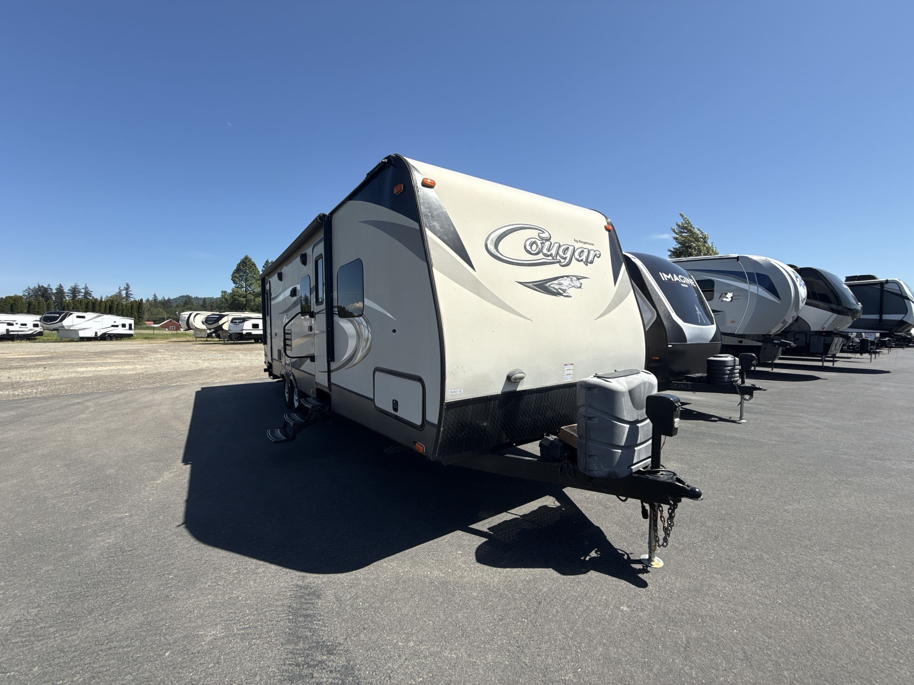 2016 Keystone COUGAR 28RBSWE in woodland WA