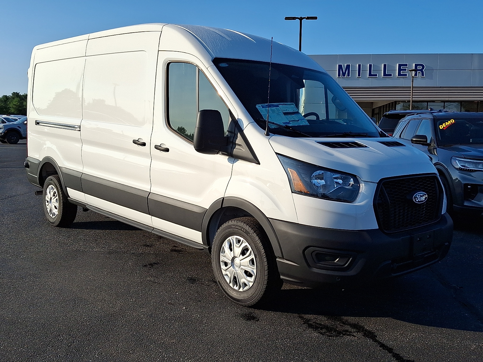 2026 FORD TRANSIT 250 in Lumberton, NJ