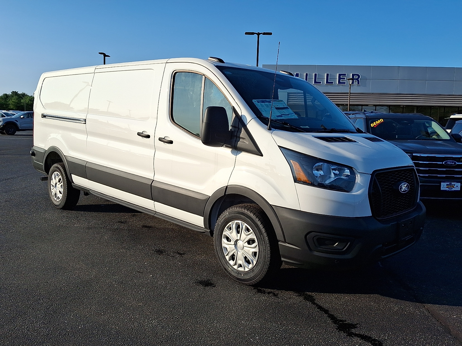 2026 FORD TRANSIT 250 in Lumberton, NJ