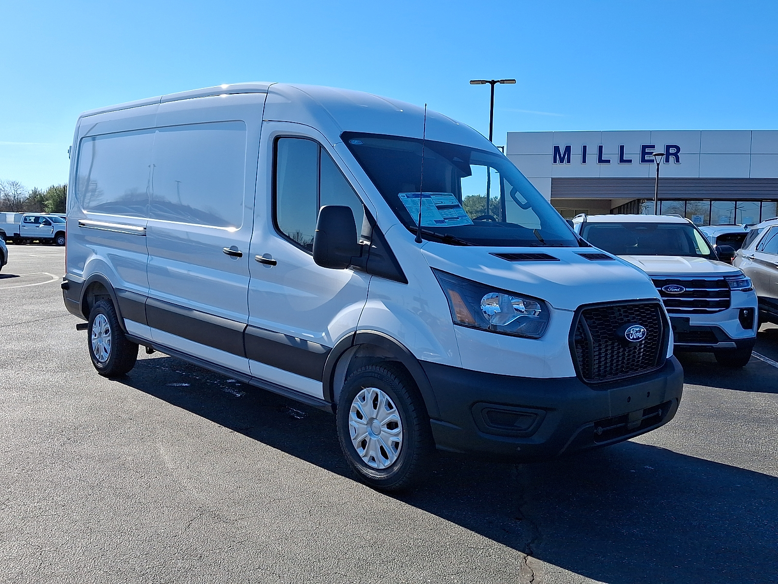 2026 FORD TRANSIT 250 in Lumberton, NJ