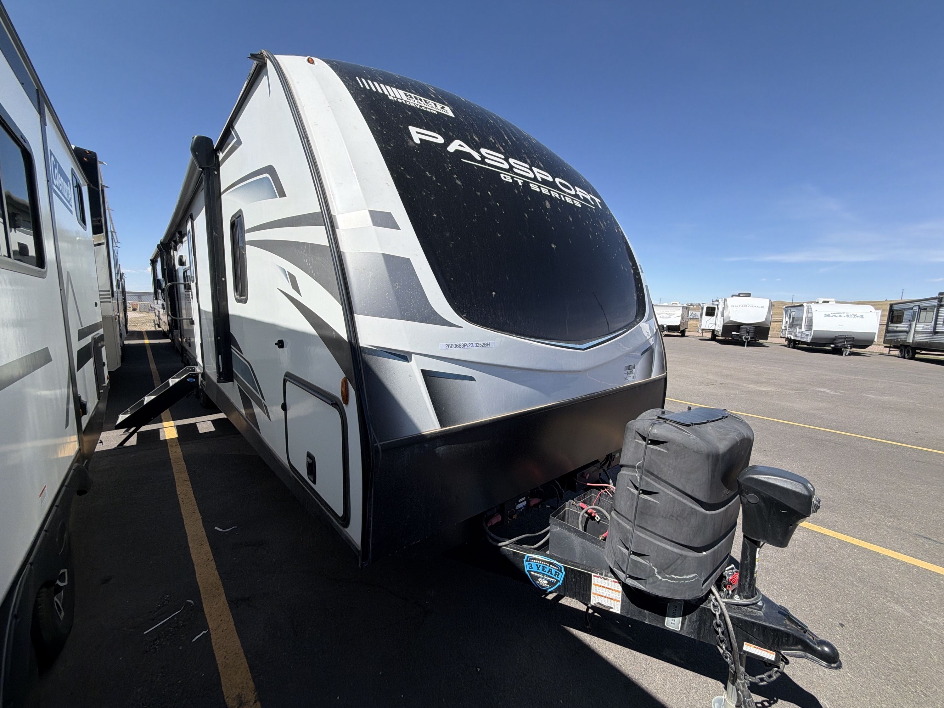 2023 Keystone PASSPORT 3352BH RV