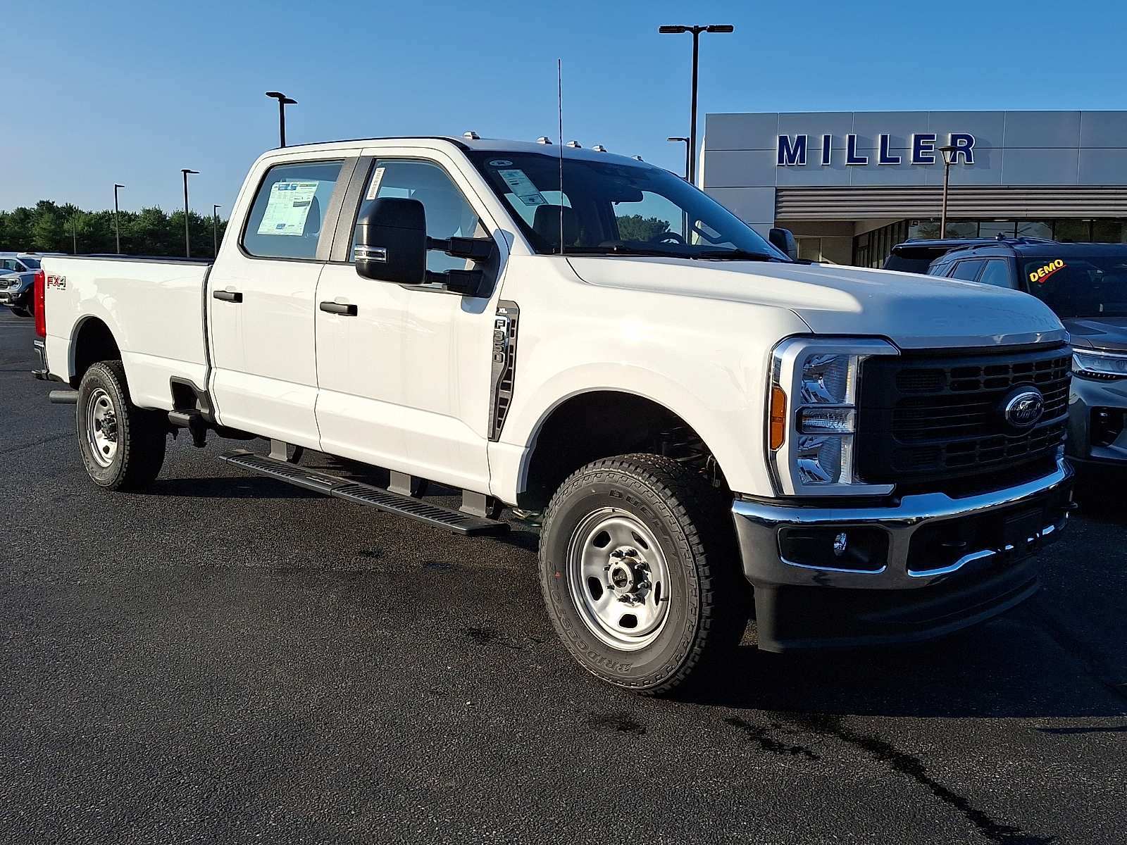 2026 FORD F350 in Lumberton, NJ