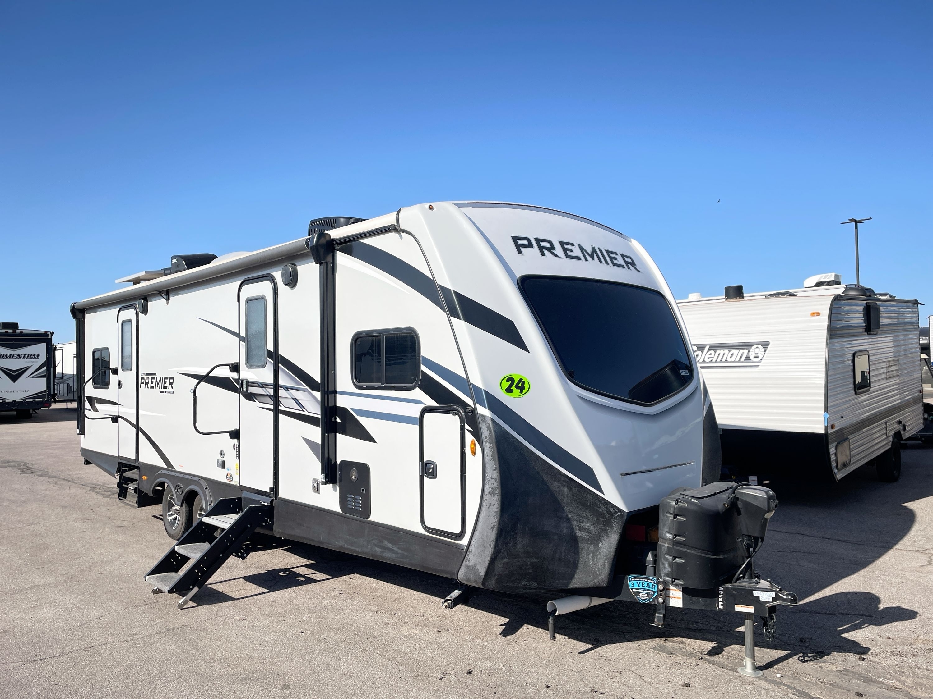 2023 Keystone PREMIER 25FK RV