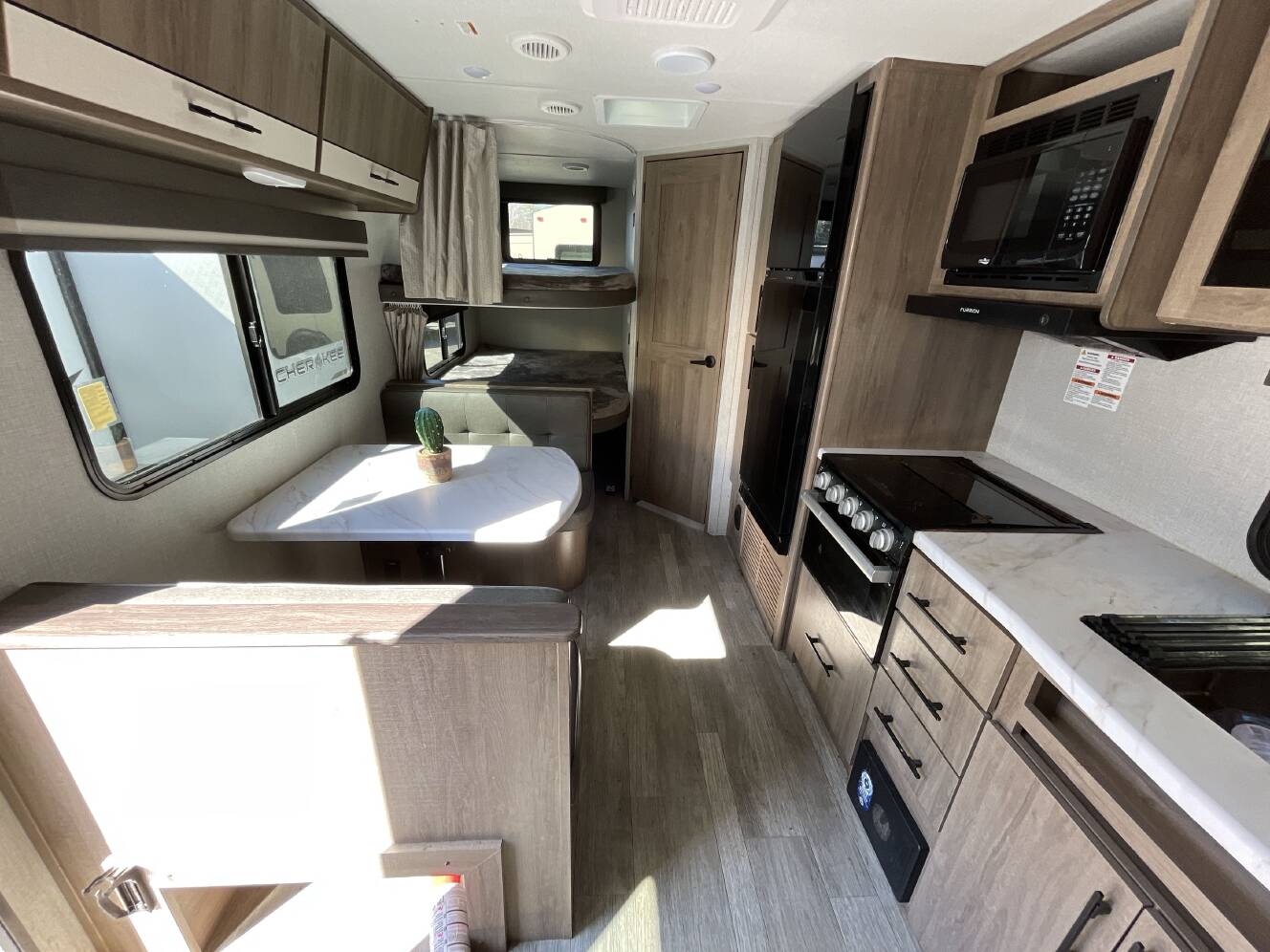 A photo of this 2023 Grand Design IMAGINE XLS 21BHE