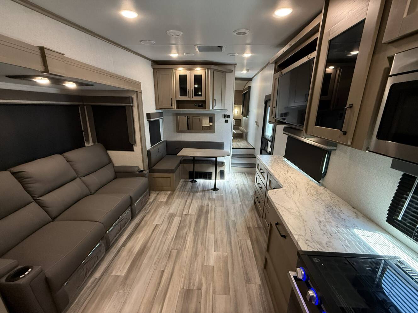 A photo of this 2023 Grand Design REFLECTION 150 SERIES 270BN