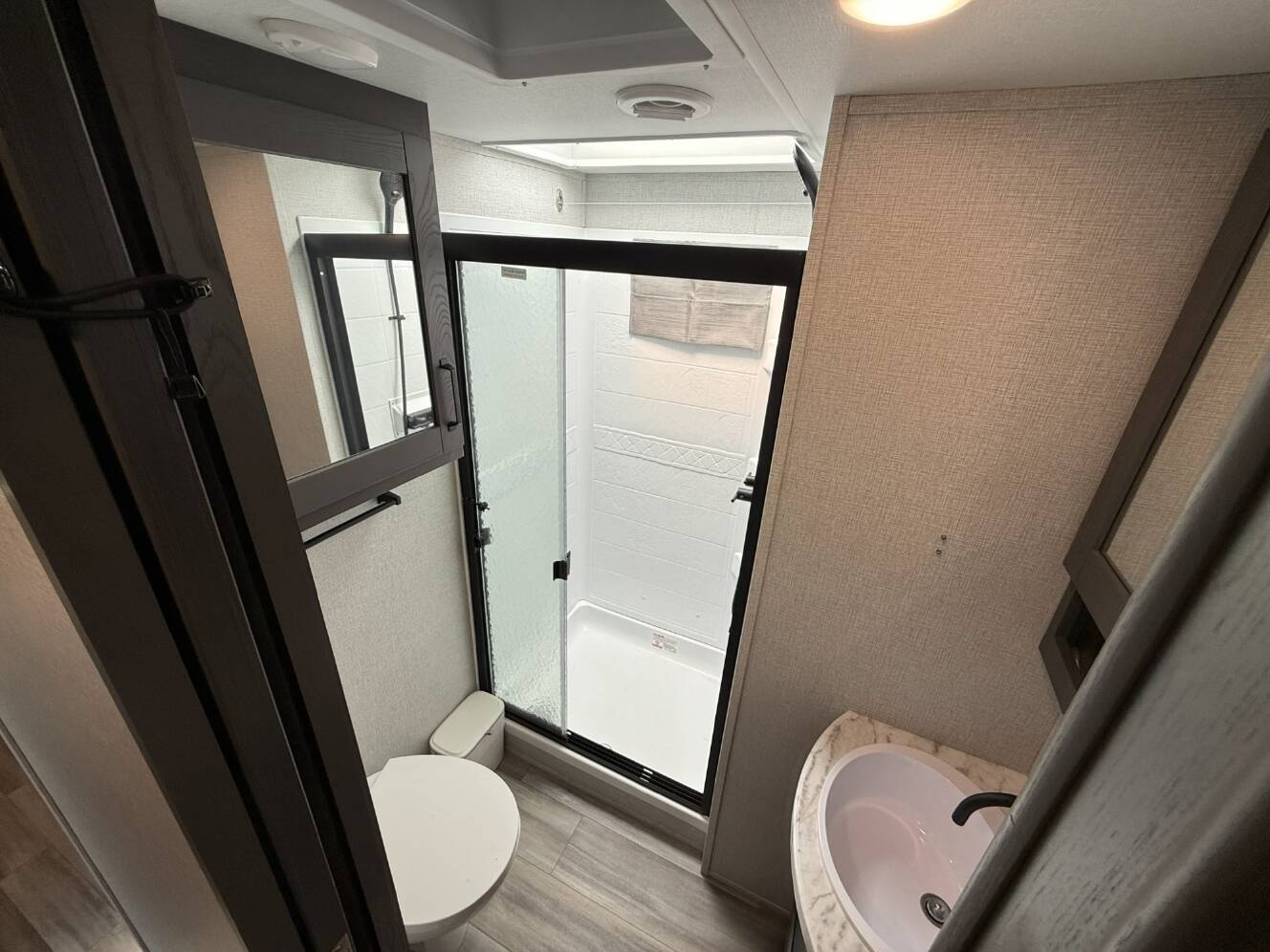 A photo of this 2023 Grand Design REFLECTION 150 SERIES 270BN