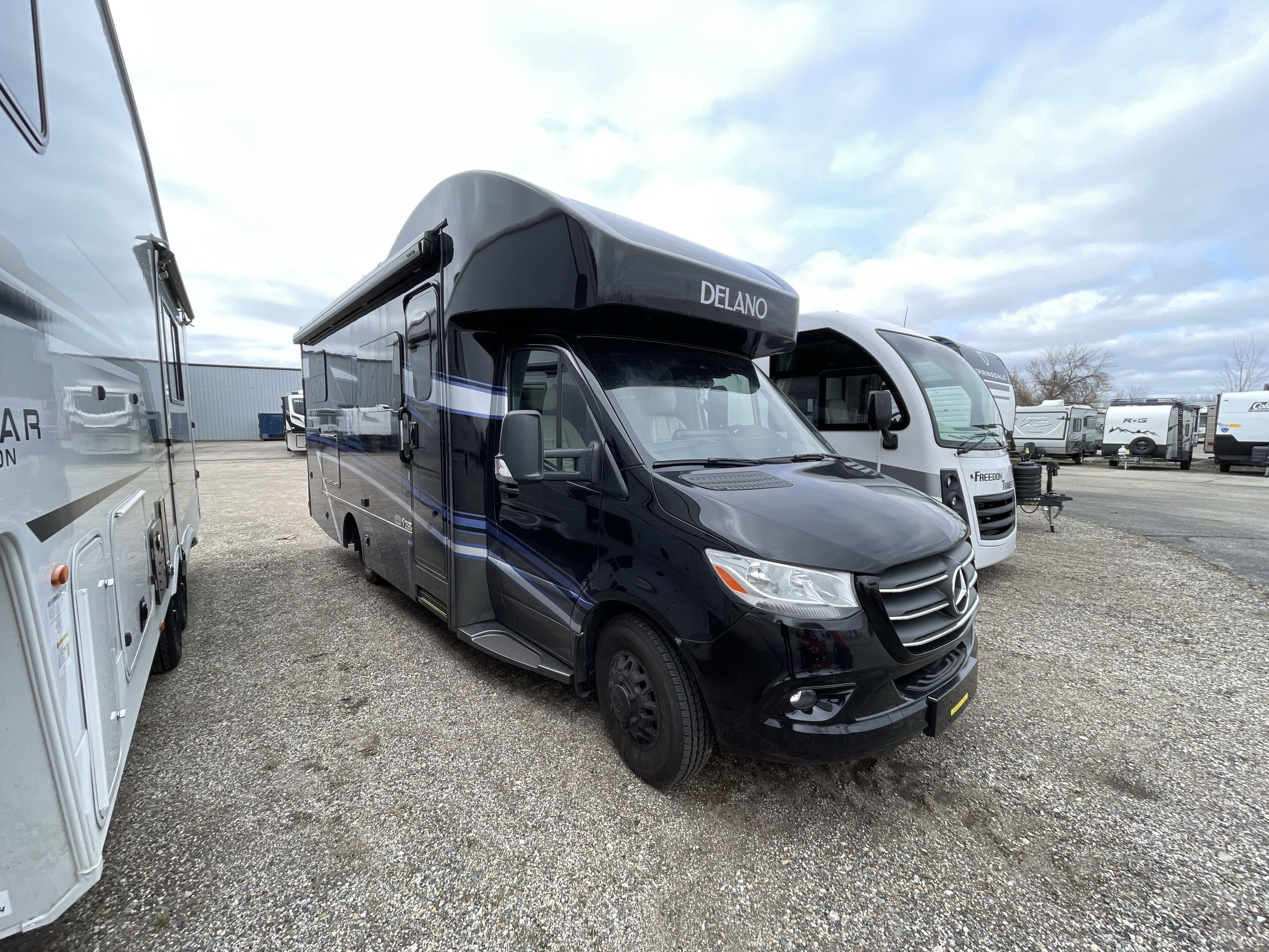 2025 Thor DELANO 24XL RV