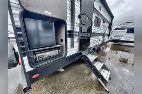 2025 Grand Design TRANSCEND XPLOR 22RBX in olive branch MS