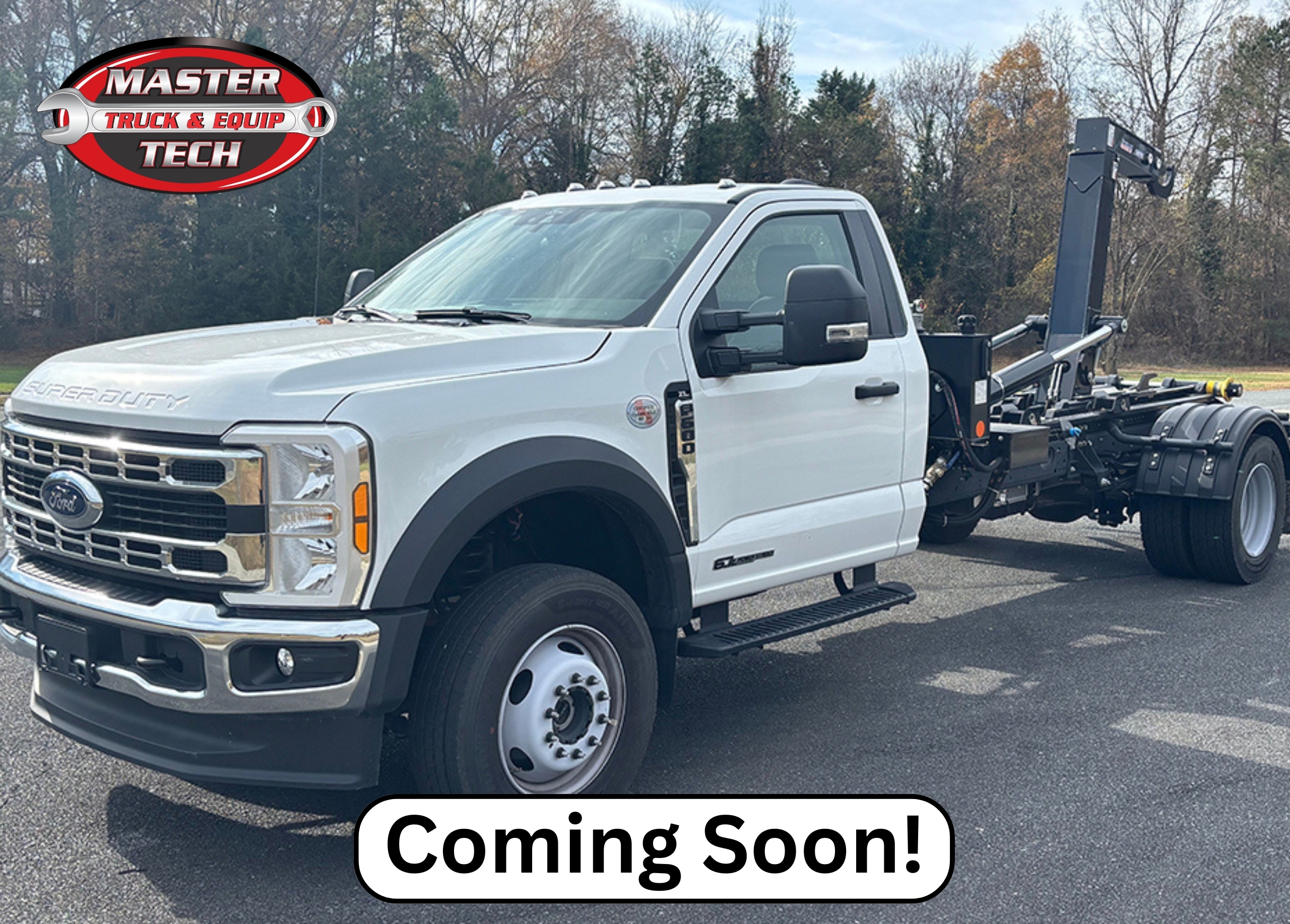 2027 Ford F-600 XL in Wichita, KS