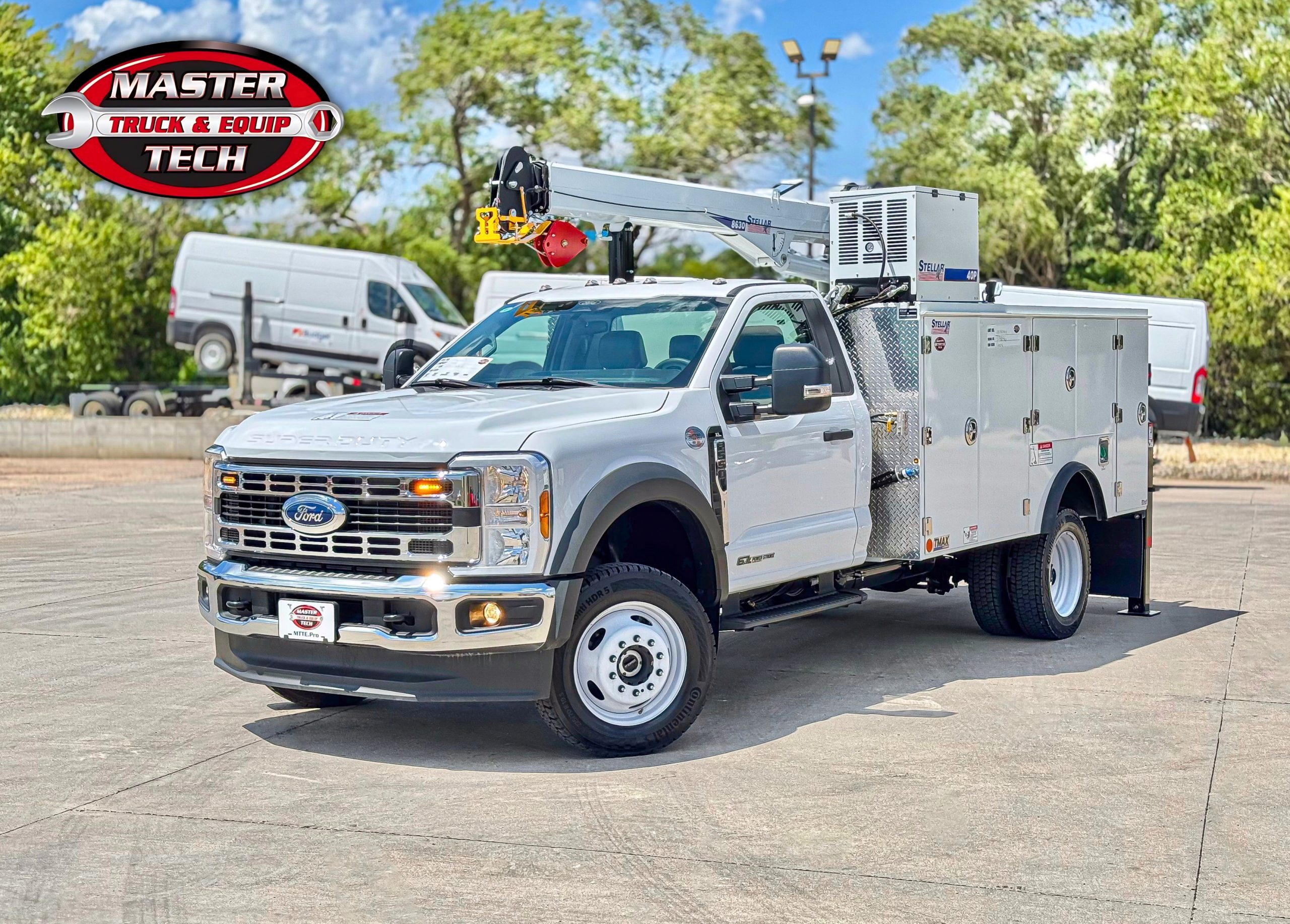 2024 FORD F550 in Wichita, KS