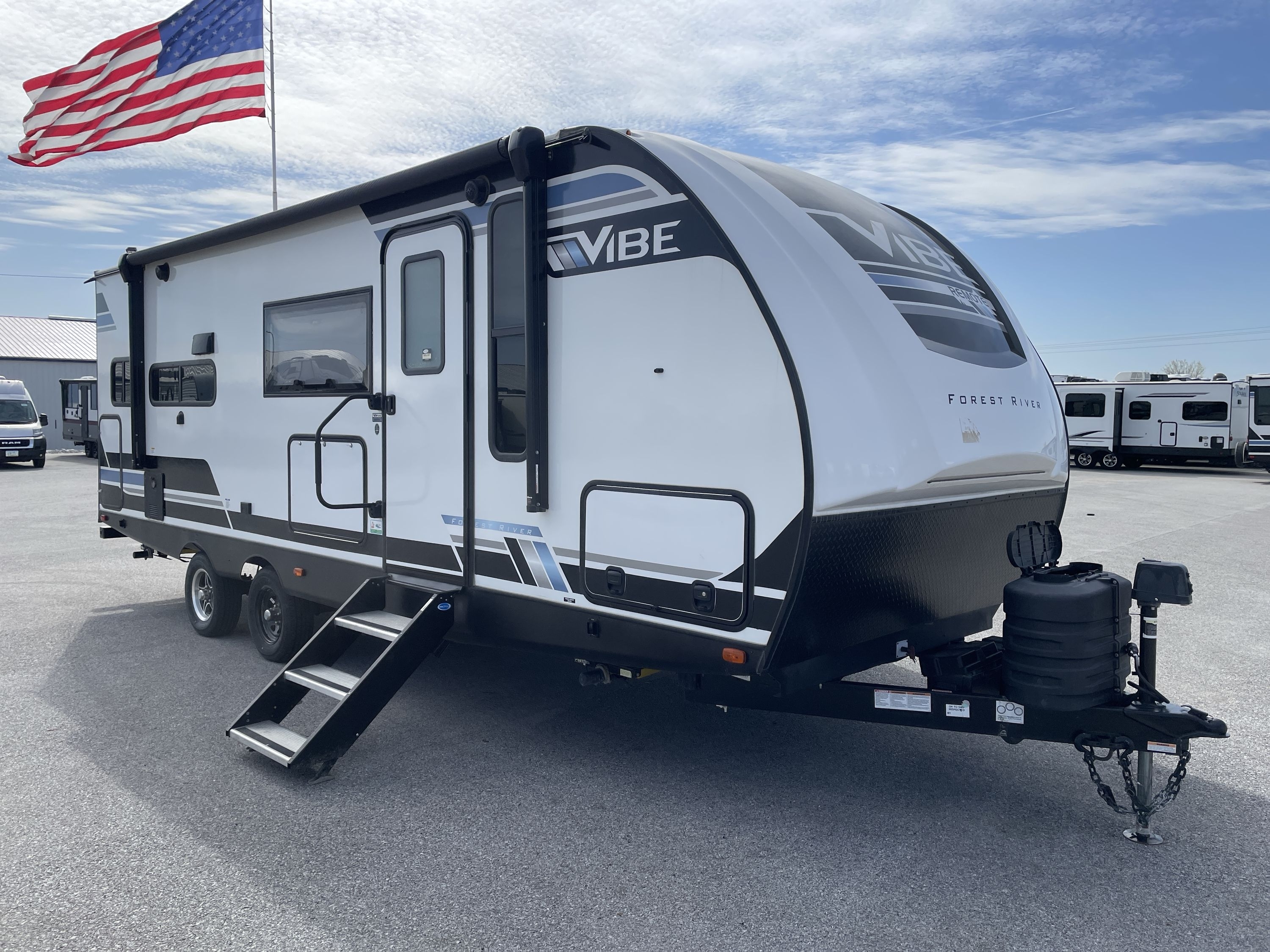 2024 Forest River VIBE 22RK RV