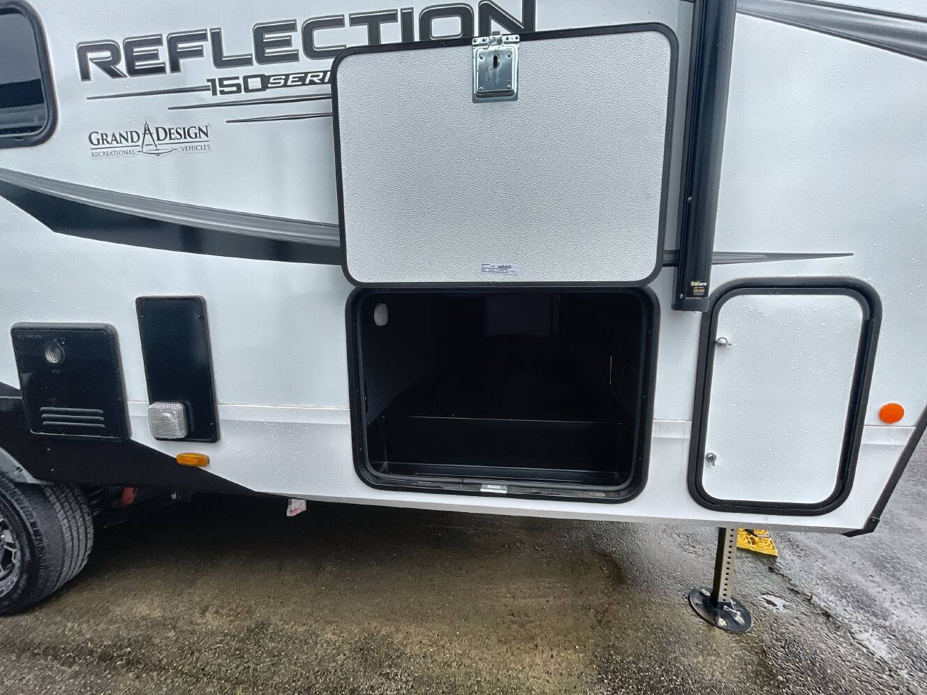 A photo of this 2025 Grand Design REFLECTION 150 SERIES 260RD