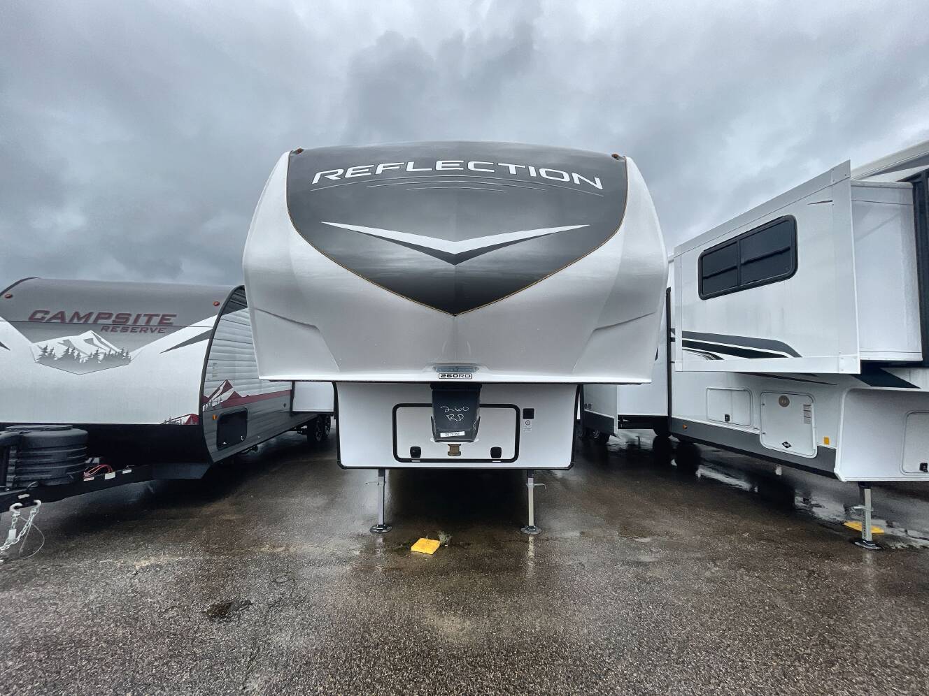 A photo of this 2025 Grand Design REFLECTION 150 SERIES 260RD