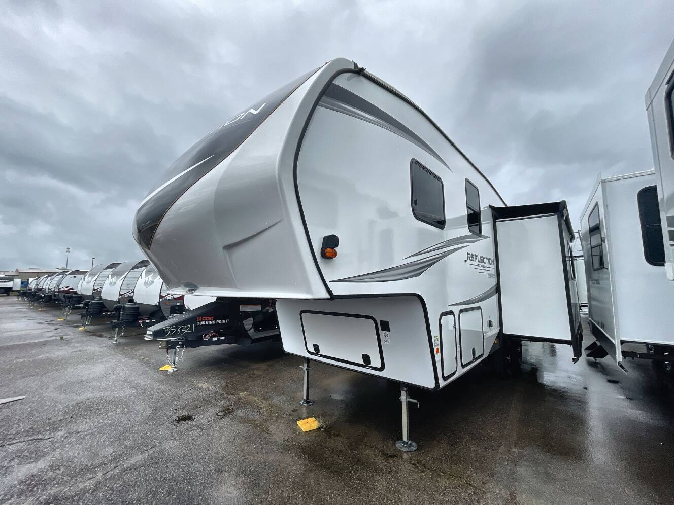 A photo of this 2025 Grand Design REFLECTION 150 SERIES 260RD