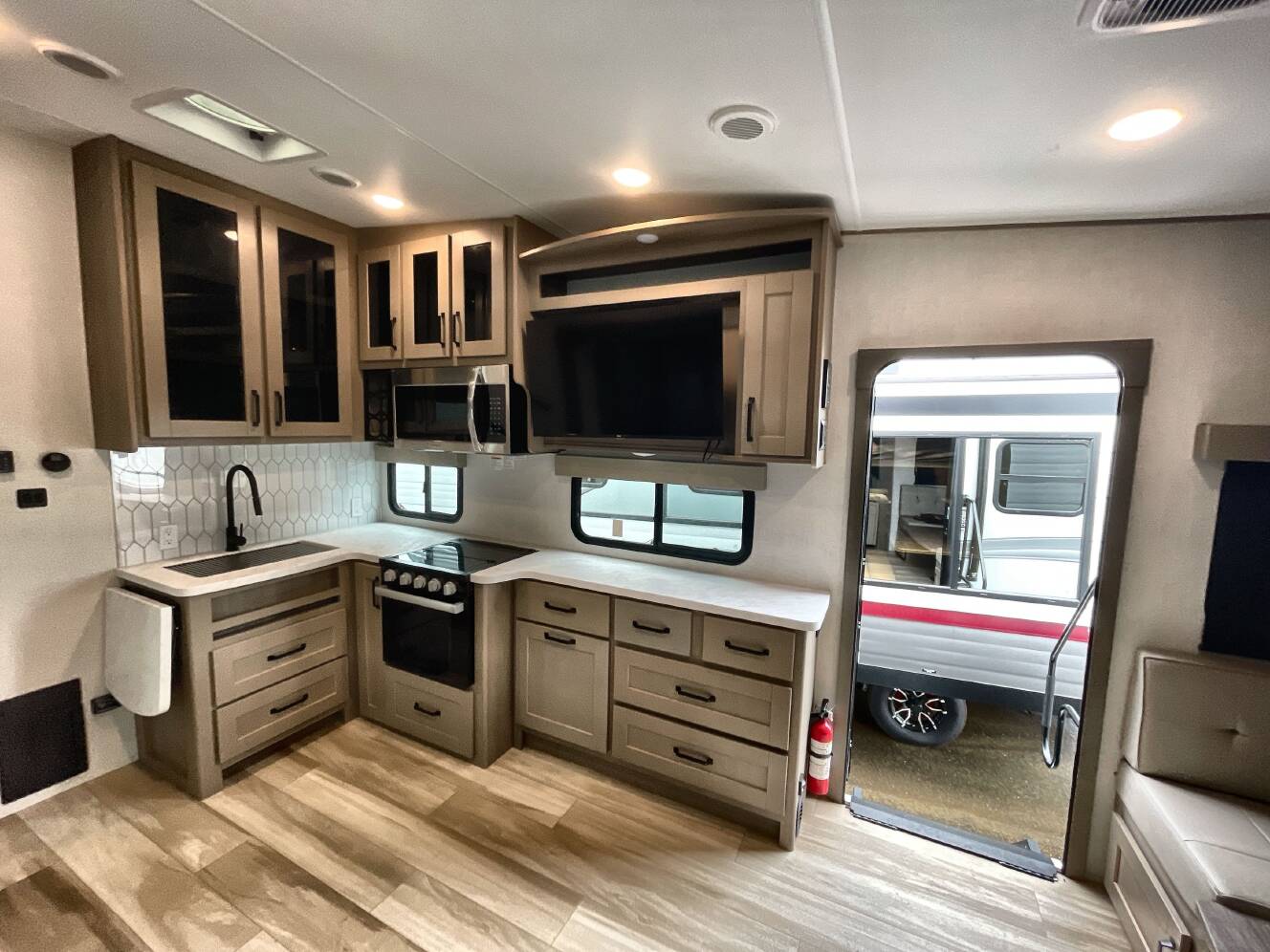 A photo of this 2025 Grand Design REFLECTION 150 SERIES 260RD