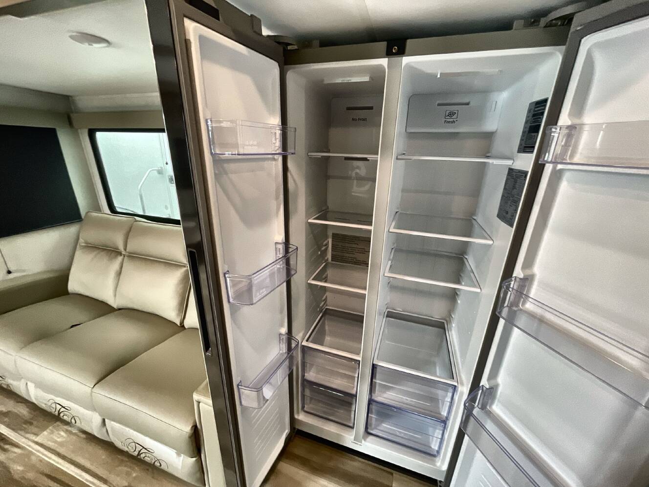 A photo of this 2025 Grand Design REFLECTION 150 SERIES 260RD