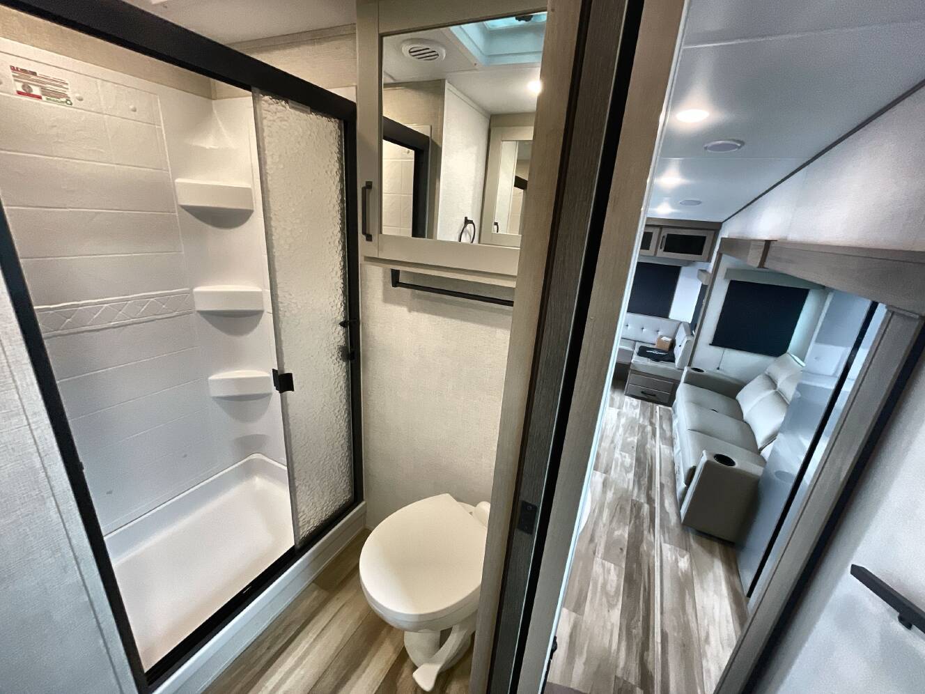 A photo of this 2025 Grand Design REFLECTION 150 SERIES 260RD