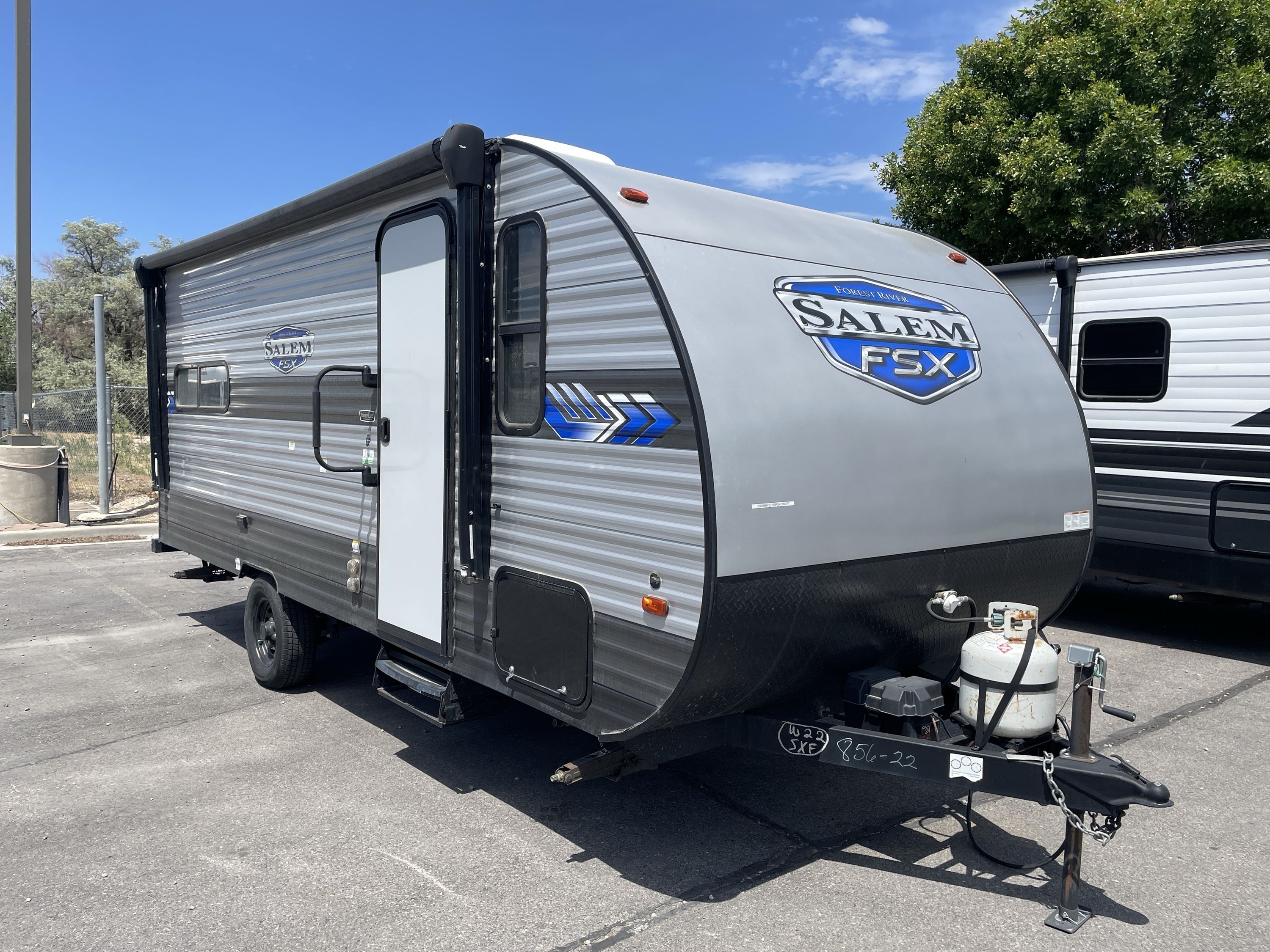 2022 Forest River SALEM FSX 169RSK RV