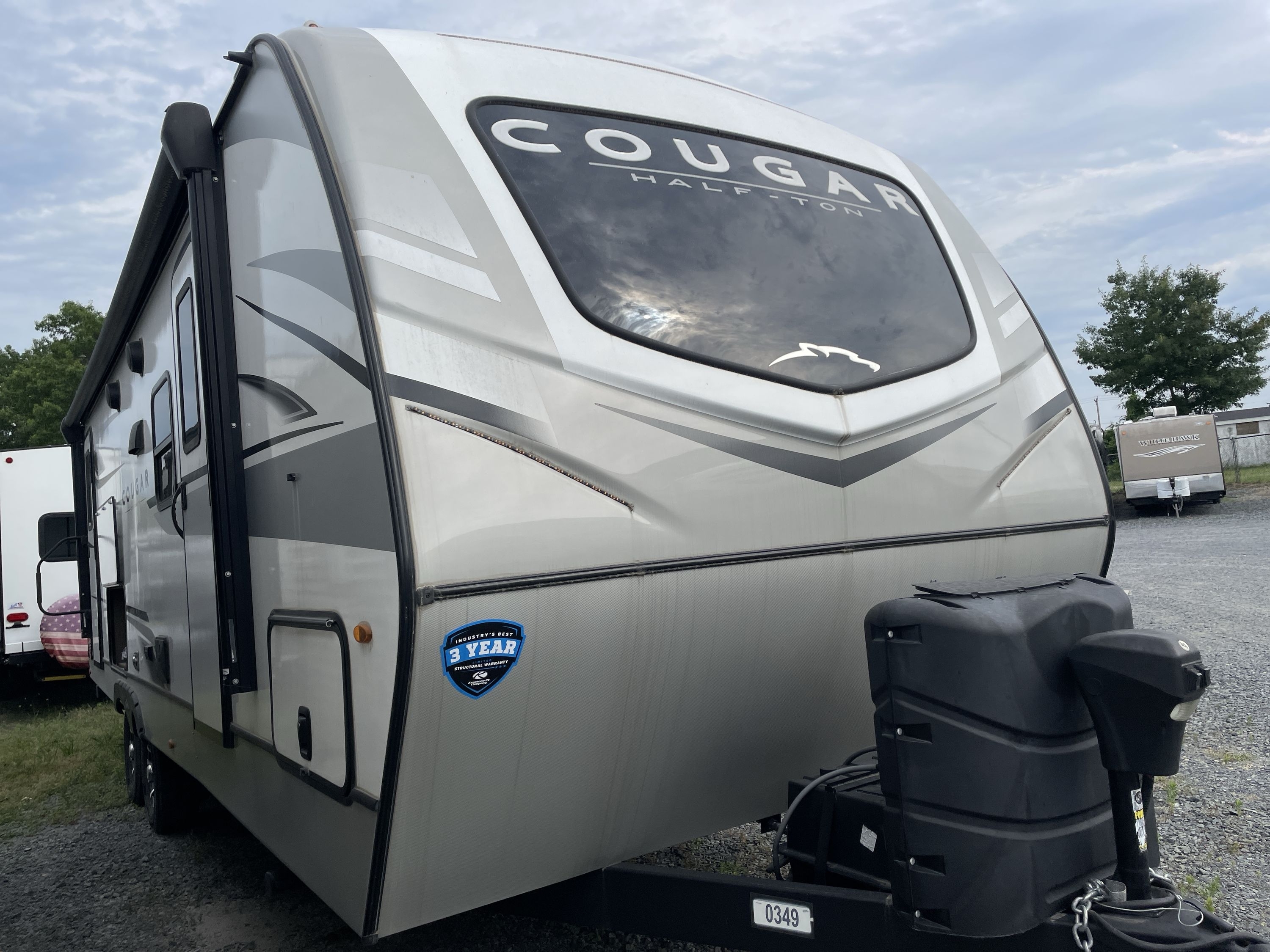 2023 Keystone COUGAR 26RBS RV
