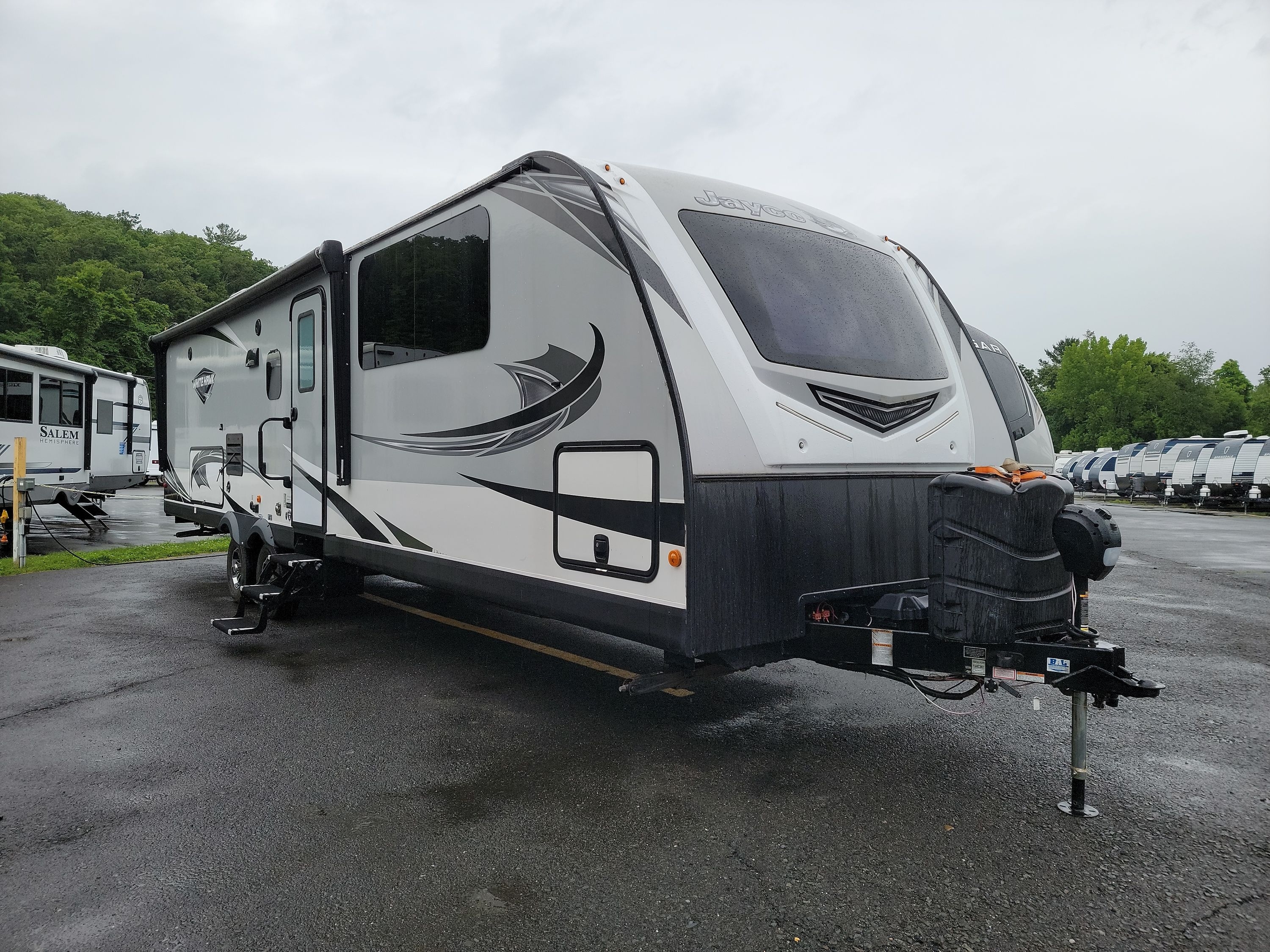 2020 Jayco WHITE HAWK 32KBS in west hatfield MA