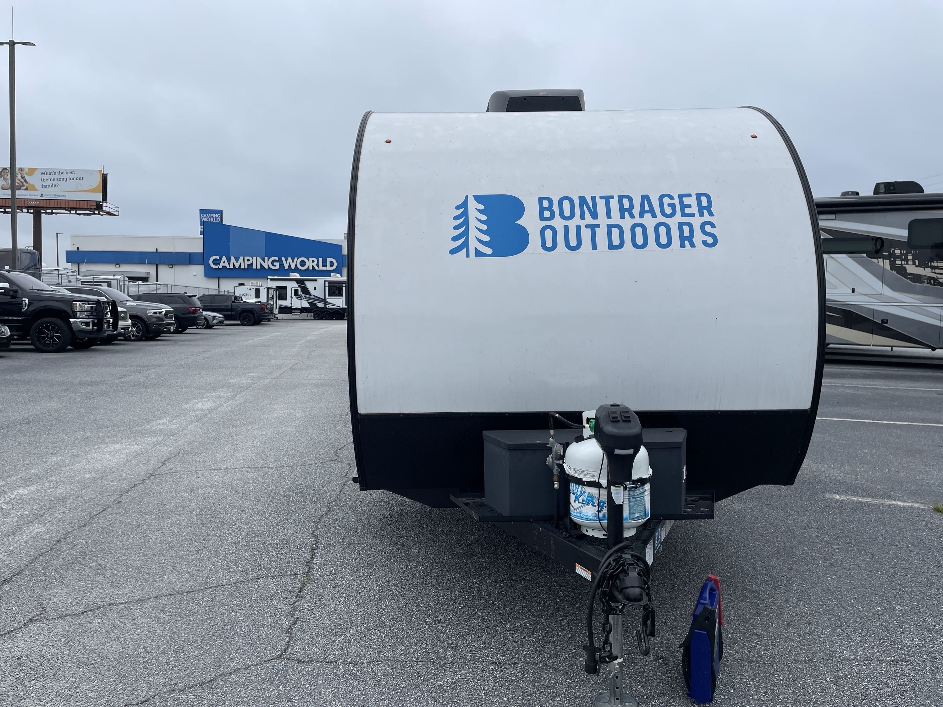 2025 Bontrager Outdoors STANDARD 17FD in byron GA