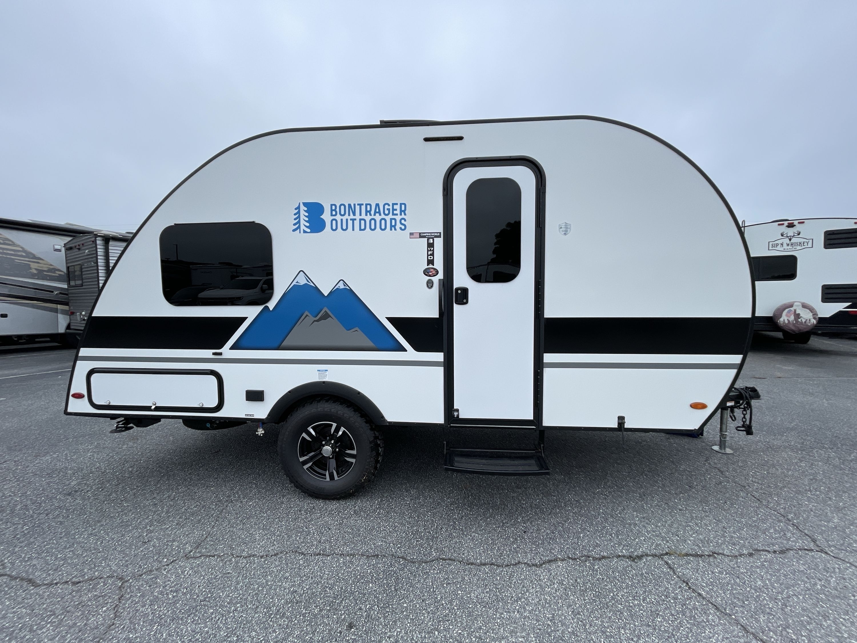 2025 Bontrager Outdoors STANDARD 17FD in byron GA