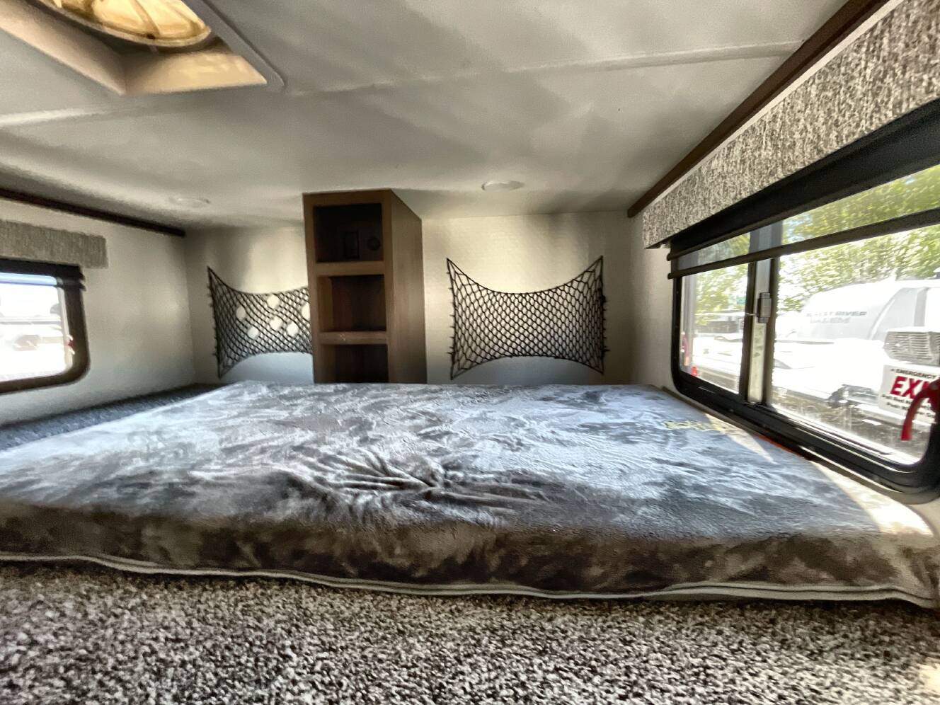 A photo of this 2025 Forest River CEDAR CREEK COTTAGE 40CBK