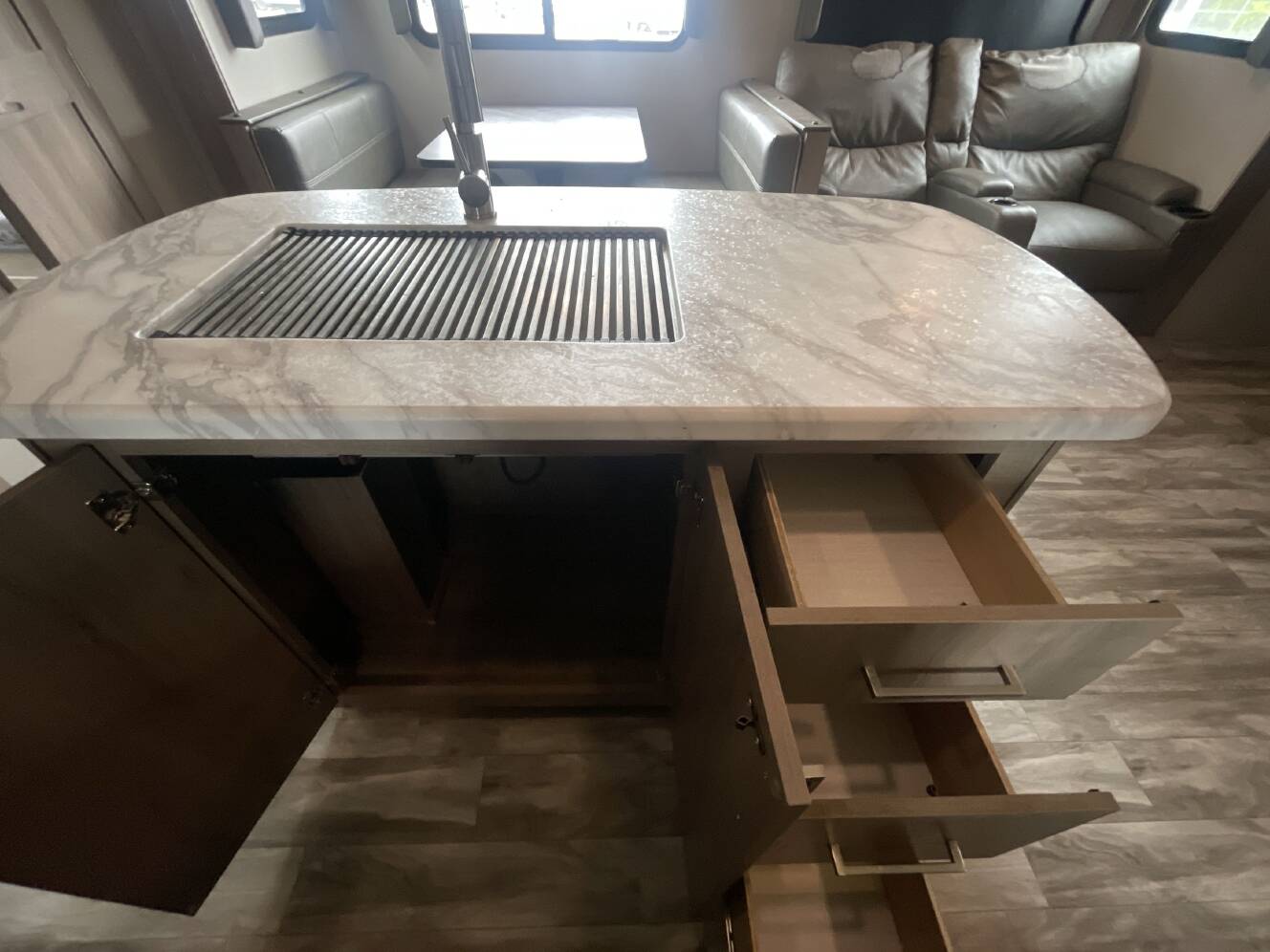 A photo of this 2022 Grand Design IMAGINE 3250BH