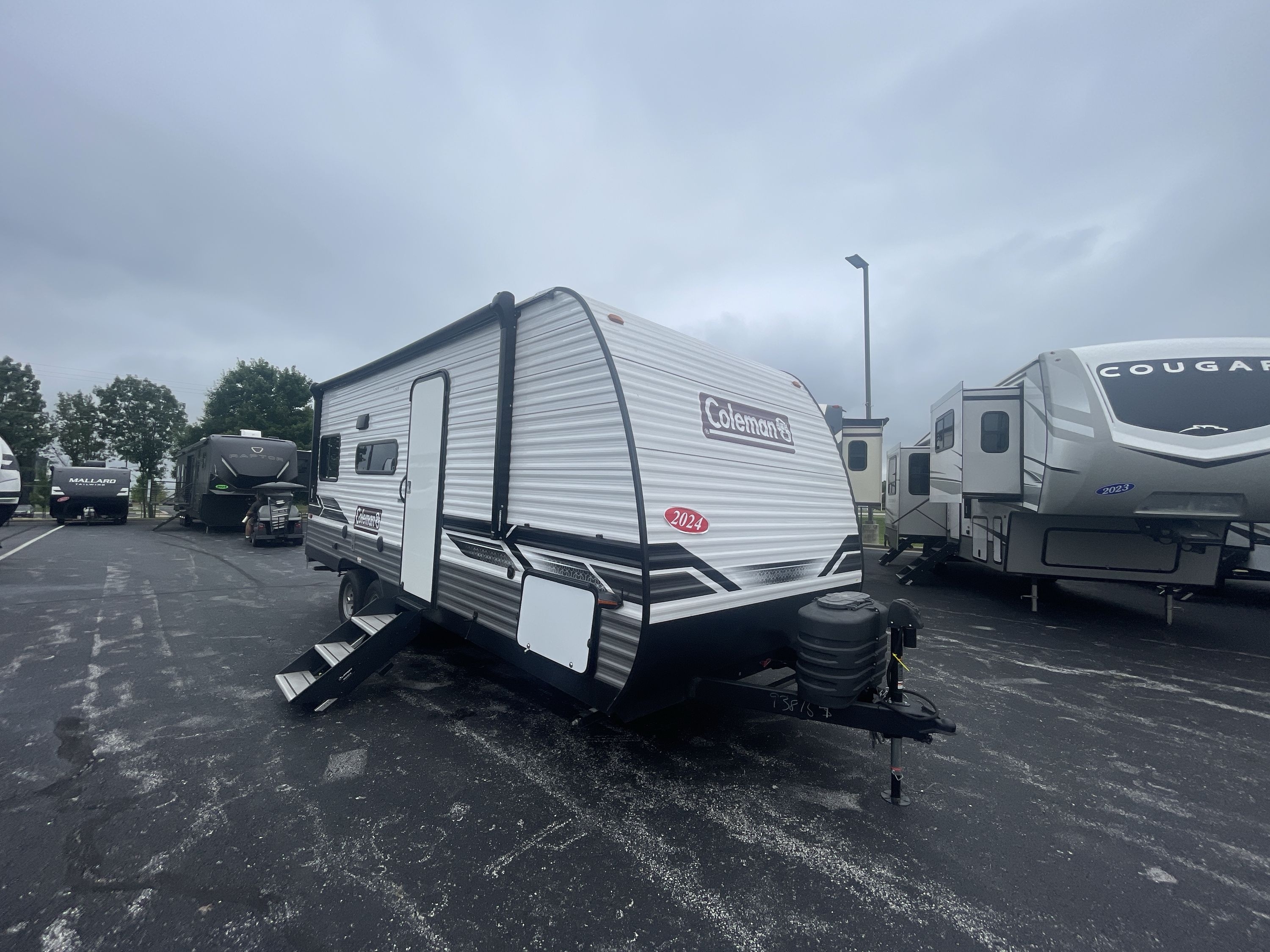 2024 Coleman COLEMAN LANTERN LT 202RD in strafford MO