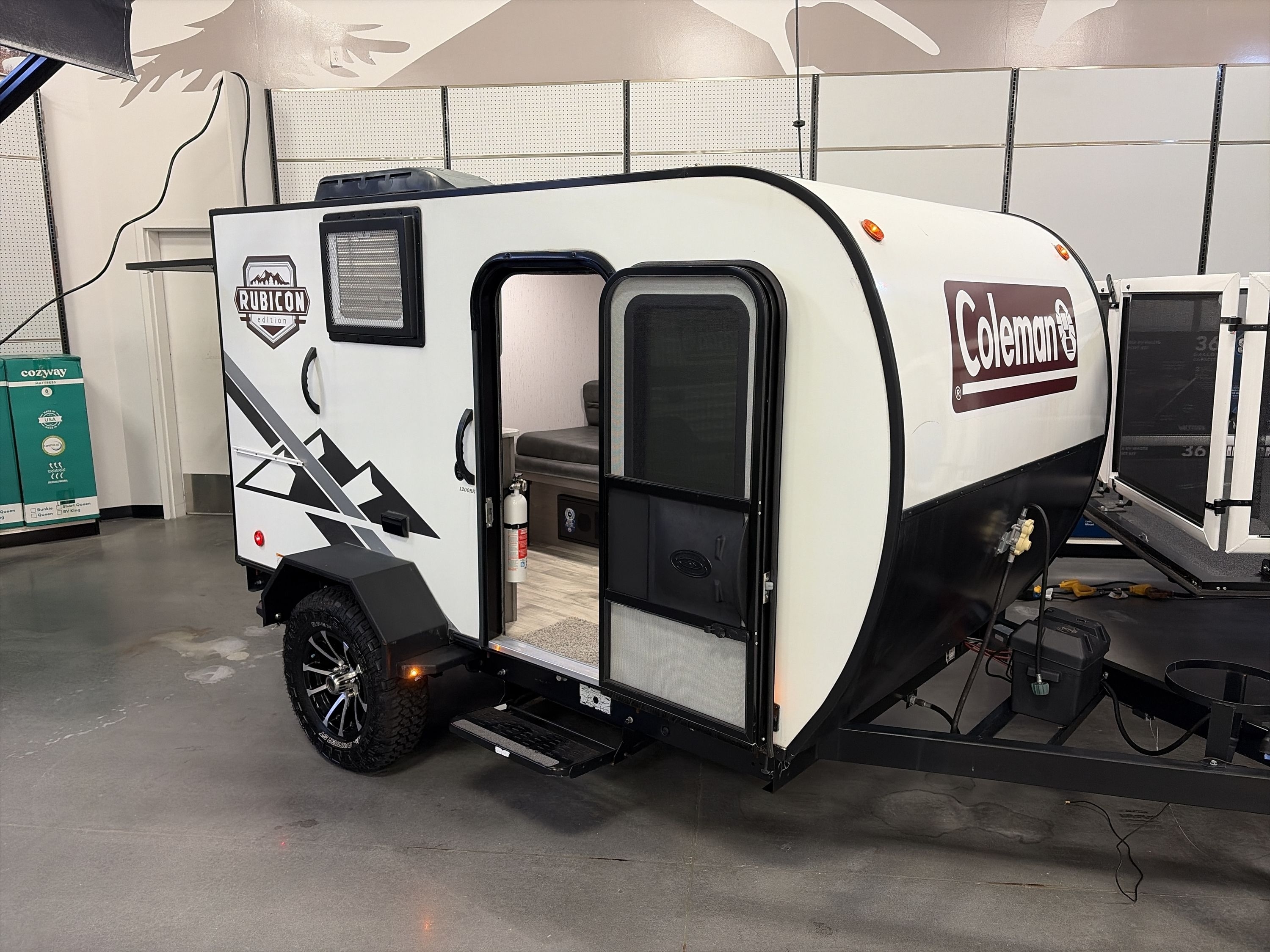 2023 Coleman COLEMAN RUBICON 1200RK in augusta GA