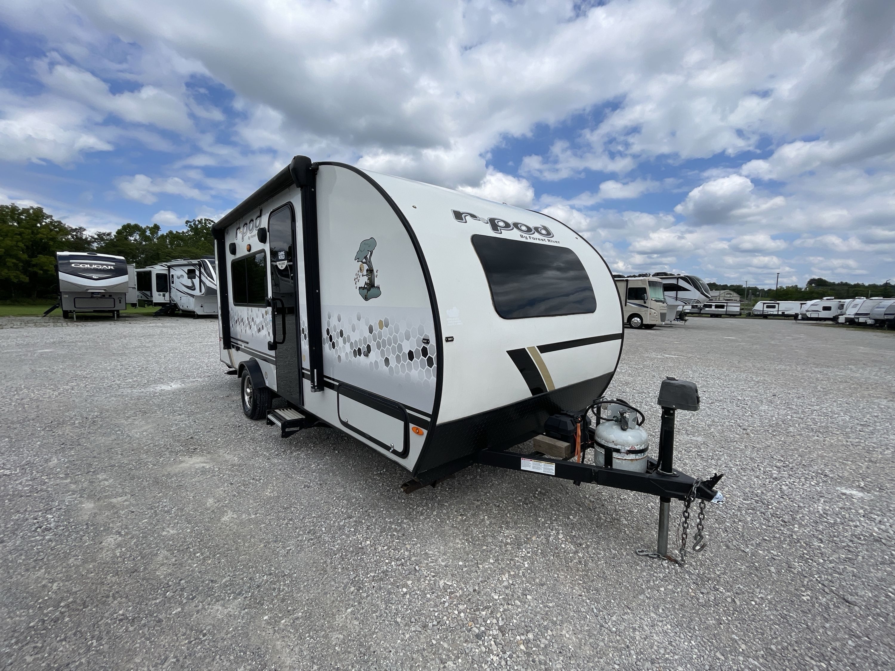 2021 Forest River R-POD 192 RV